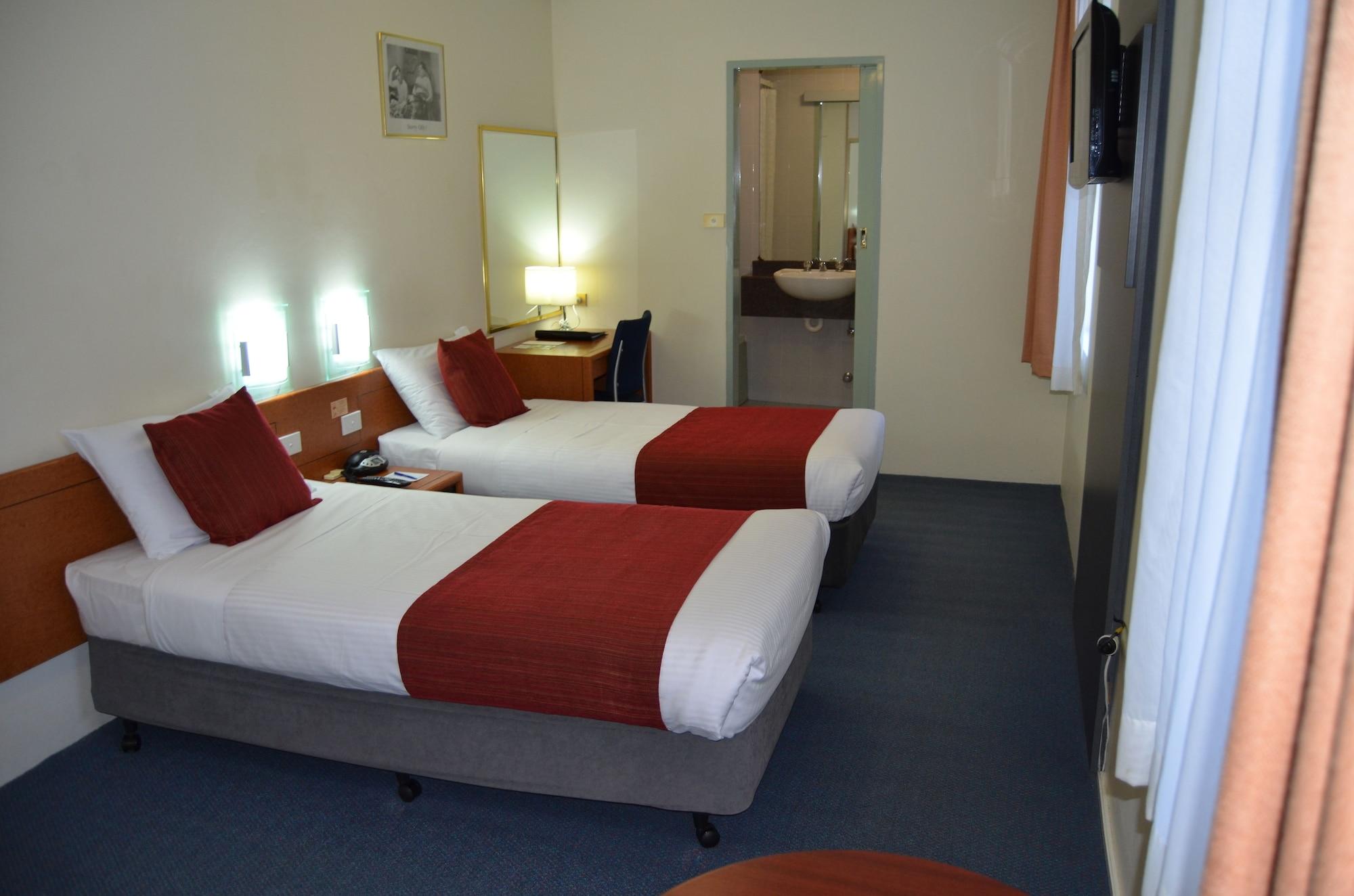 Devere Hotel Sydney Exterior photo
