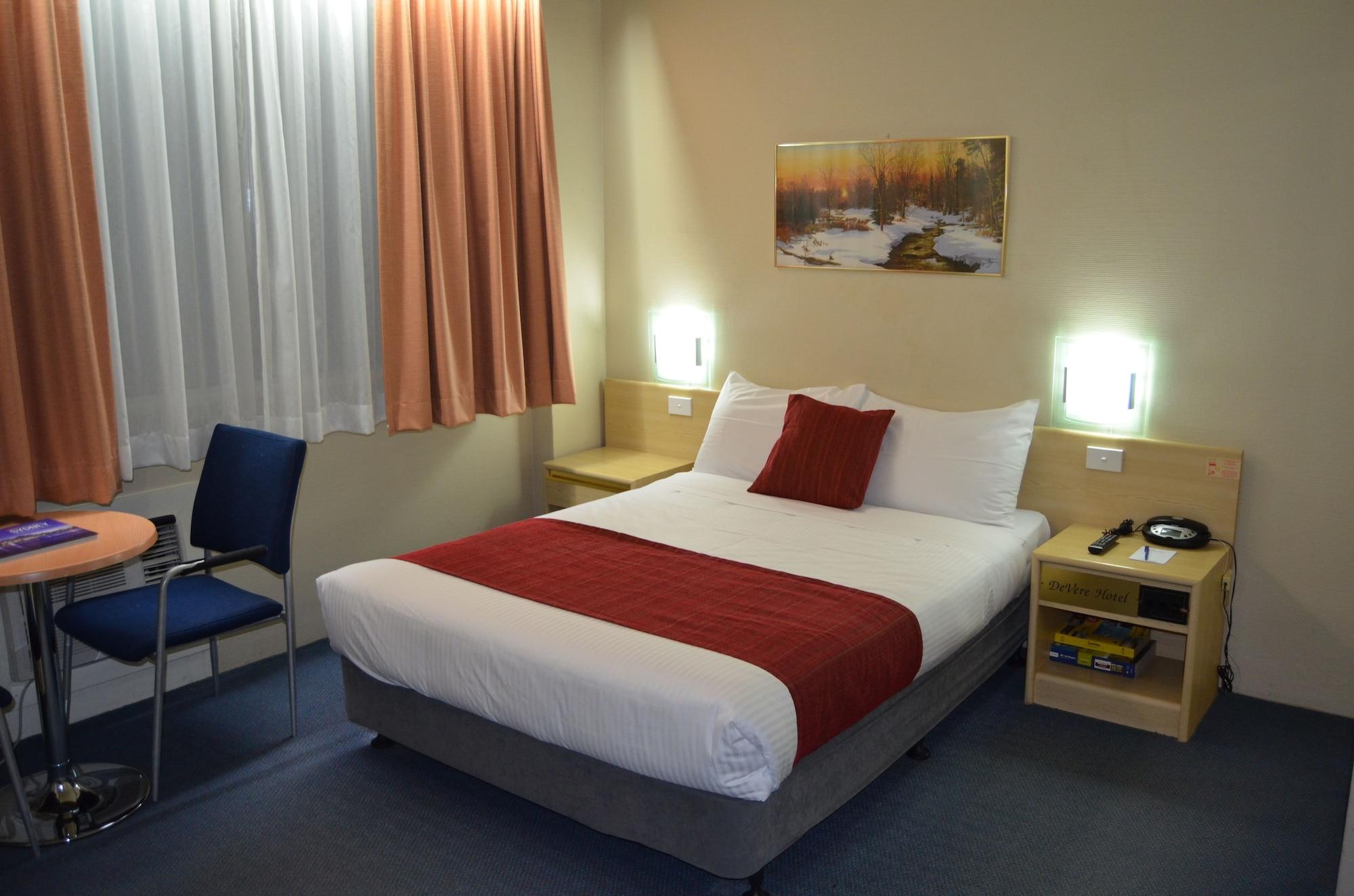 Devere Hotel Sydney Exterior photo