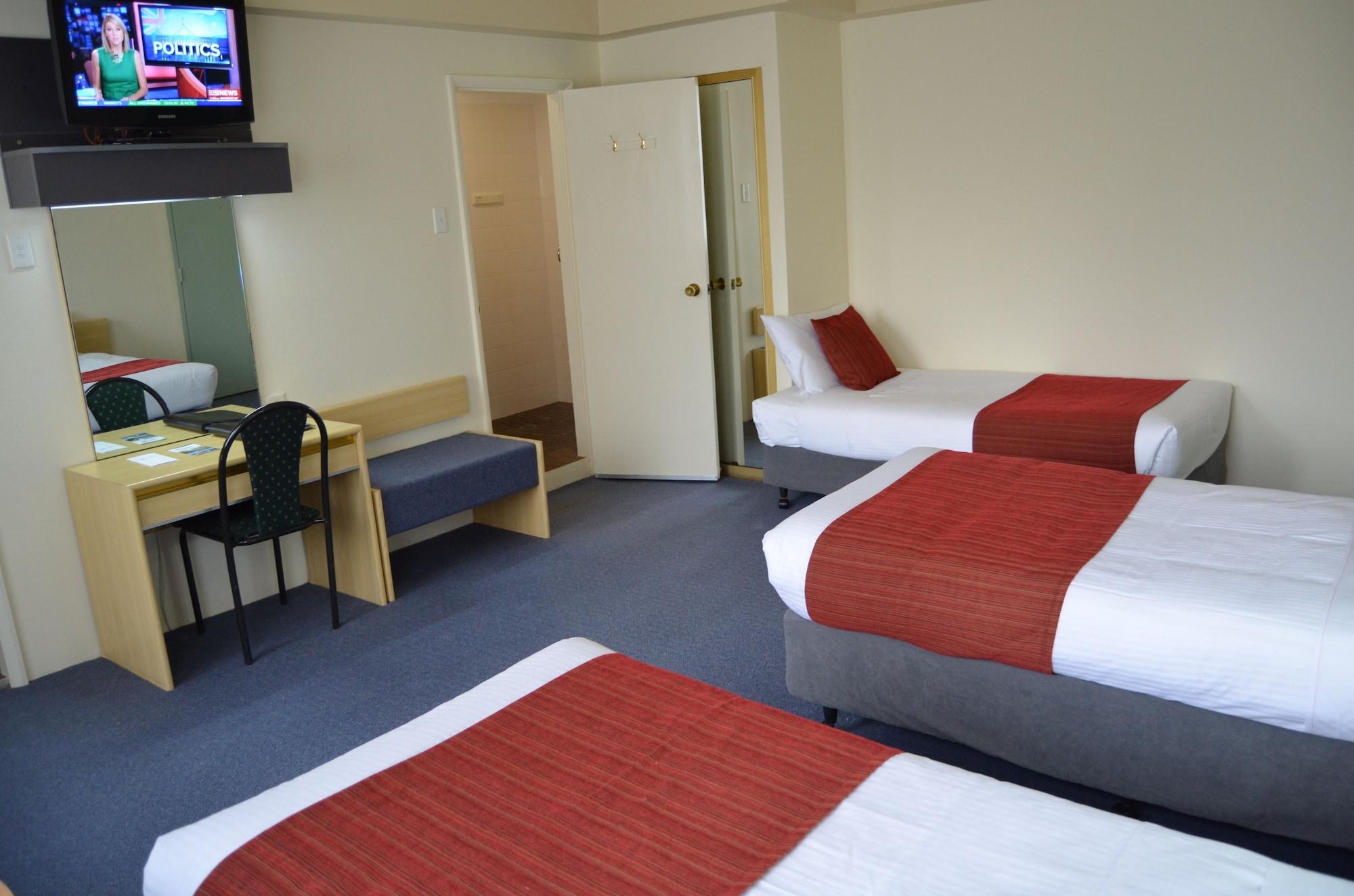 Devere Hotel Sydney Exterior photo