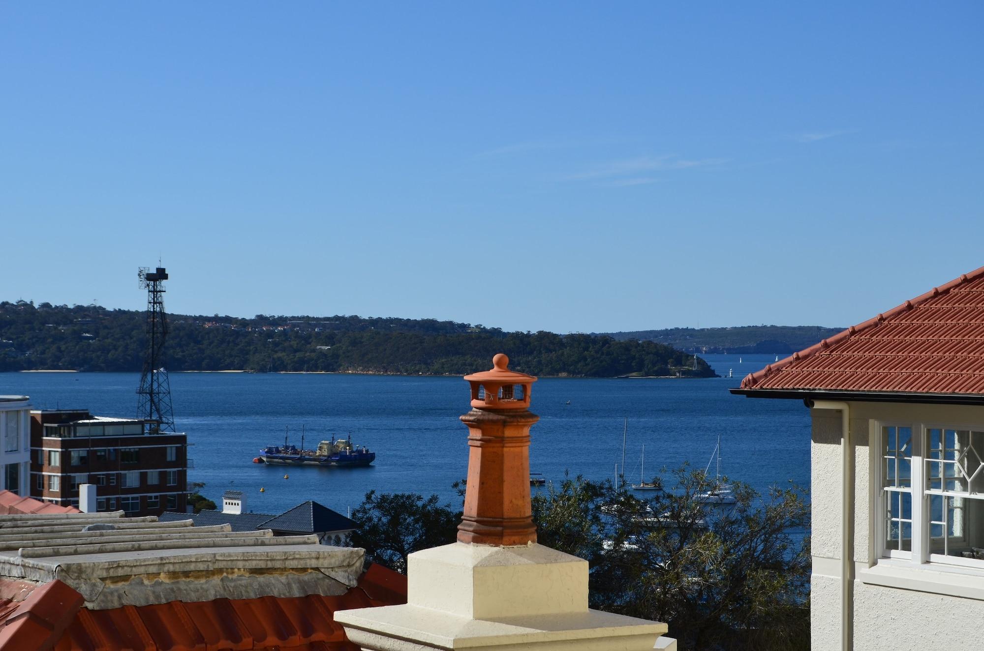 Devere Hotel Sydney Exterior photo