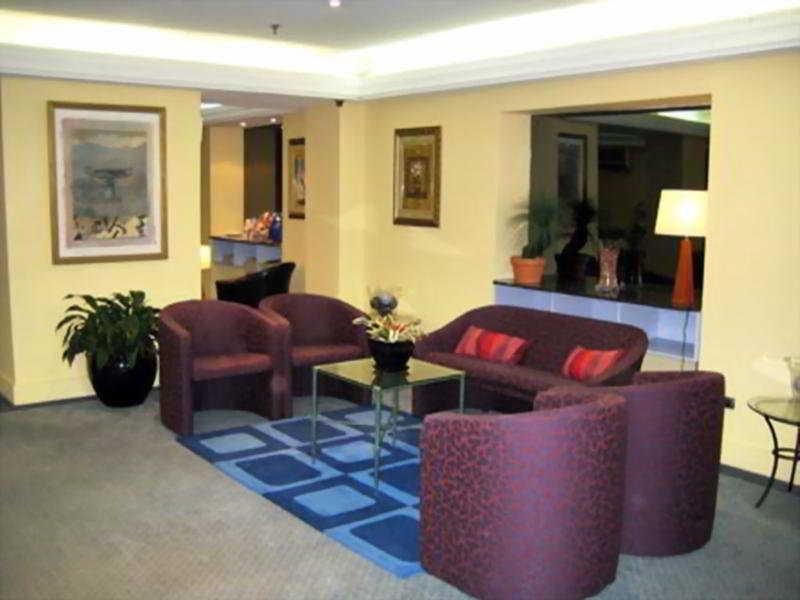 Devere Hotel Sydney Exterior photo