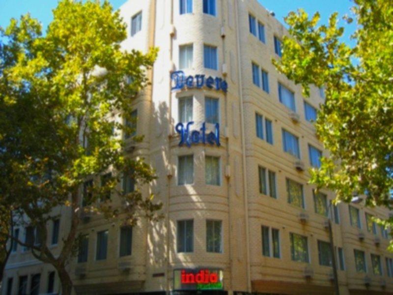 Devere Hotel Sydney Exterior photo