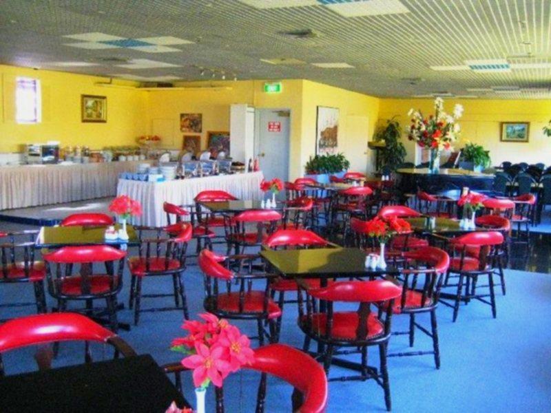 Devere Hotel Sydney Restaurant photo